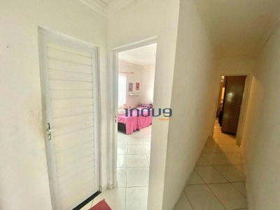 Casa, 3 quartos - Foto 2