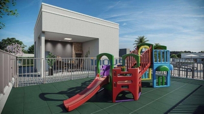 Apartamento, 2 quartos, 38 m² - Foto 3