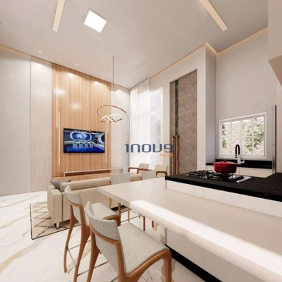 Casa, 3 quartos, 93 m² - Foto 4