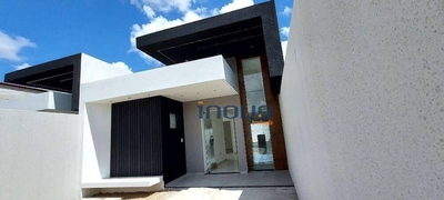 Casa, 3 quartos, 105 m² - Foto 1
