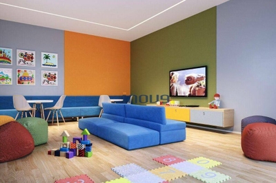 Apartamento, 2 quartos, 44 m² - Foto 3