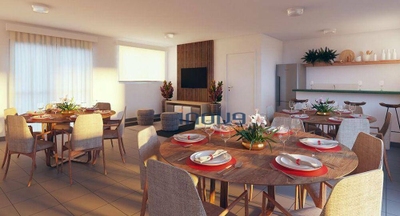 Apartamento, 2 quartos, 44 m² - Foto 3