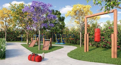 Apartamento, 2 quartos, 44 m² - Foto 4