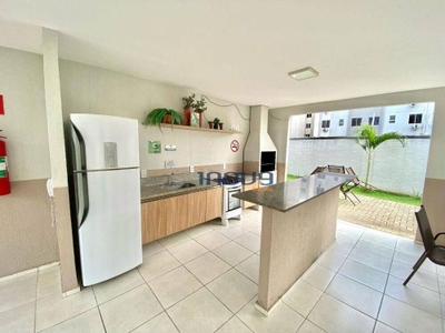 Apartamento, 2 quartos, 43 m² - Foto 4