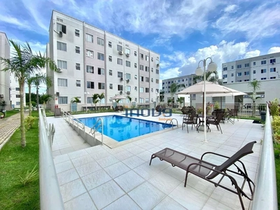 Apartamento, 2 quartos, 43 m² - Foto 2