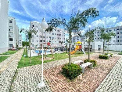 Apartamento, 2 quartos, 43 m² - Foto 5