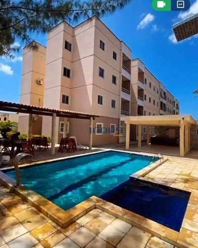 Apartamento, 2 quartos, 55 m² - Foto 1