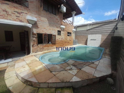 Casa, 5 quartos, 276 m² - Foto 1