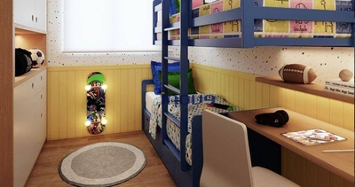 Apartamento, 2 quartos, 38 m² - Foto 5