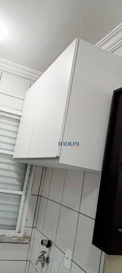 Apartamento, 2 quartos, 45 m² - Foto 3