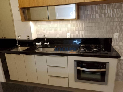 Apartamento, 2 quartos, 44 m² - Foto 2