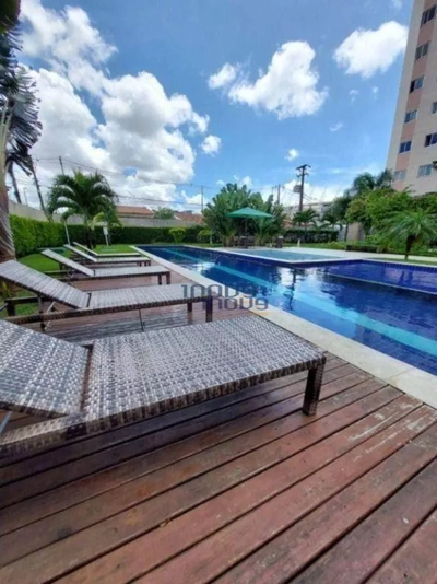 Apartamento, 2 quartos, 54 m² - Foto 1