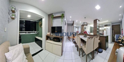 Apartamento, 3 quartos, 65 m² - Foto 4