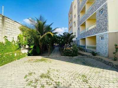 Apartamento, 2 quartos, 54 m² - Foto 2