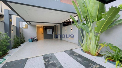 Casa, 5 quartos, 192 m² - Foto 2