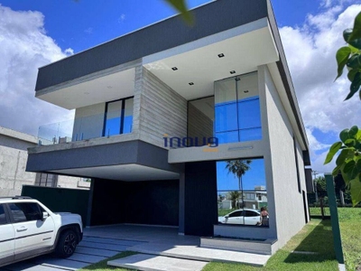 Casa de Condomínio, 5 quartos - Foto 1