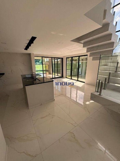 Casa de Condomínio, 5 quartos - Foto 4