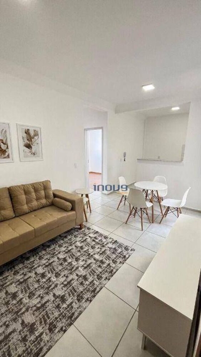 Apartamento, 2 quartos, 44 m² - Foto 1