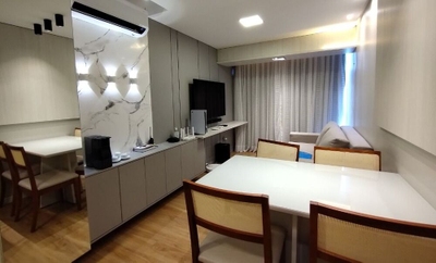 Apartamento, 2 quartos, 43 m² - Foto 2