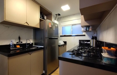 Apartamento, 2 quartos, 43 m² - Foto 4