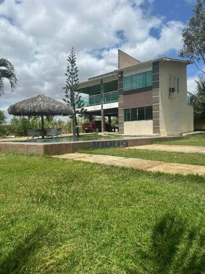 Casa, 3 quartos - Foto 3