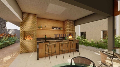 Apartamento, 2 quartos, 51 m² - Foto 3