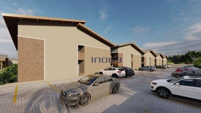 Apartamento, 2 quartos, 51 m² - Foto 2