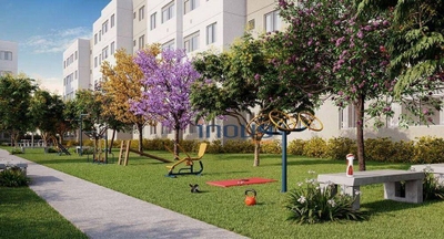 Apartamento, 2 quartos, 38 m² - Foto 5