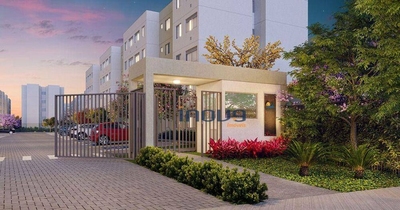 Apartamento, 2 quartos, 38 m² - Foto 1