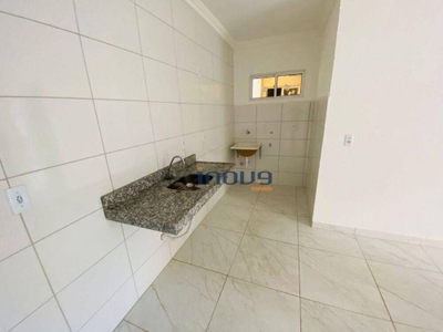 Apartamento, 2 quartos, 54 m² - Foto 2