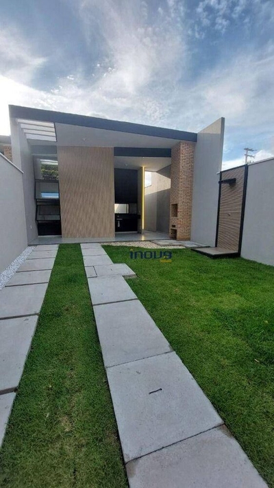 Casa, 3 quartos, 116 m² - Foto 2