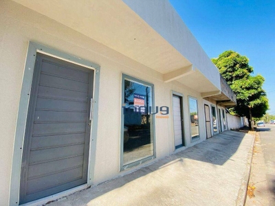 Loja-Salão, 100 m² - Foto 2