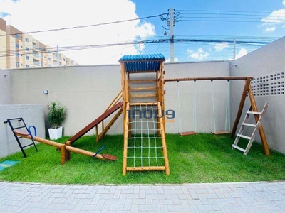 Apartamento, 2 quartos, 46 m² - Foto 4