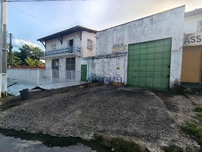 Loja-Salão, 125 m² - Foto 1