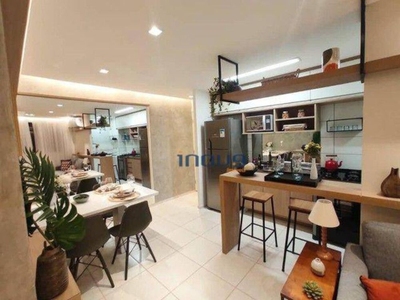 Apartamento, 2 quartos, 46 m² - Foto 2