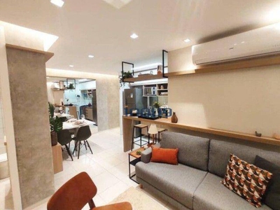 Apartamento, 2 quartos, 46 m² - Foto 1