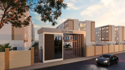 Apartamento, 2 quartos, 41 m² - Foto 1