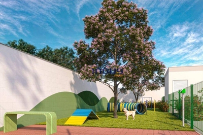 Apartamento, 2 quartos, 38 m² - Foto 4