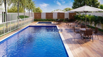 Apartamento, 2 quartos, 38 m² - Foto 5