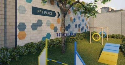 Apartamento, 2 quartos, 30 m² - Foto 2