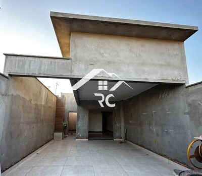 Casa, 3 quartos - Foto 1