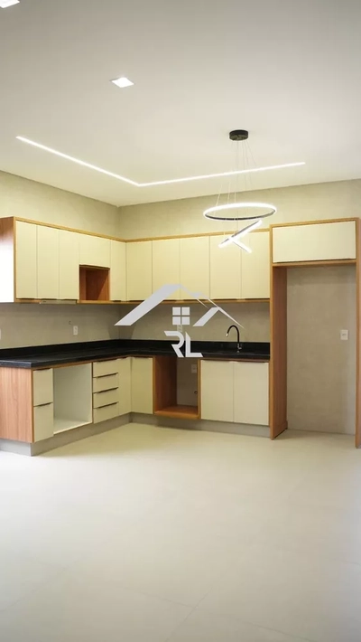 Casa, 3 quartos - Foto 1