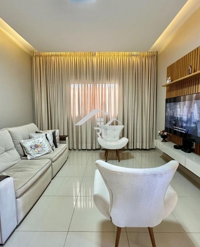 Casa, 3 quartos - Foto 1