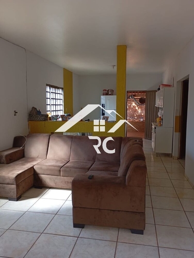 Casa, 2 quartos - Foto 1