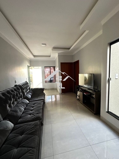 Casa, 3 quartos - Foto 1