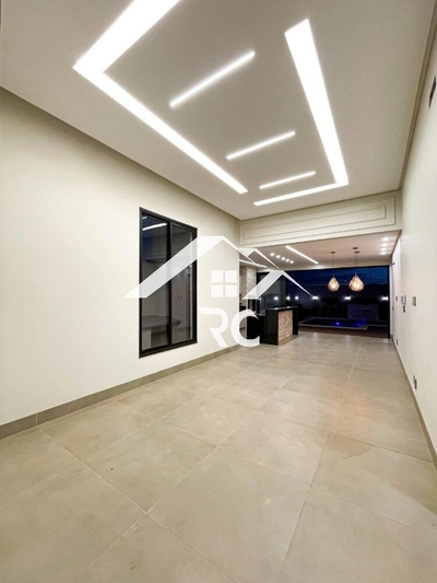 Casa, 3 quartos - Foto 2