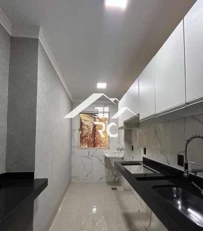 Casa, 2 quartos - Foto 2