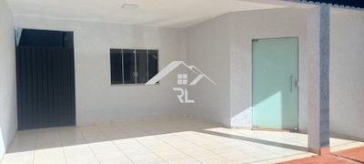 Casa, 3 quartos - Foto 1