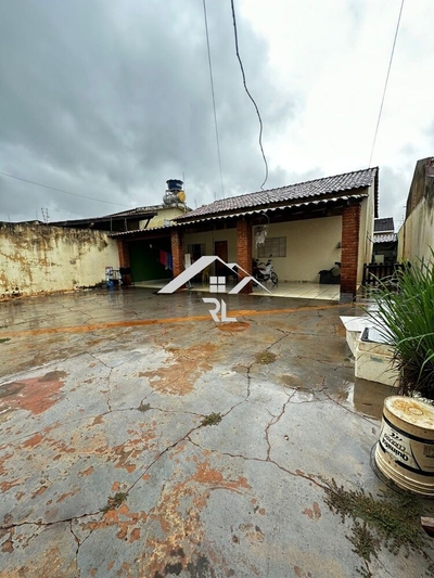 Casa, 3 quartos - Foto 2