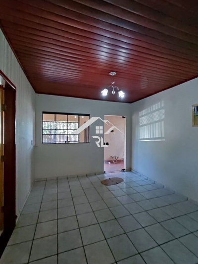 Casa, 3 quartos - Foto 1